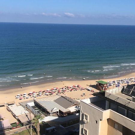 Appartement תמר על הים à Bat Yam Extérieur photo