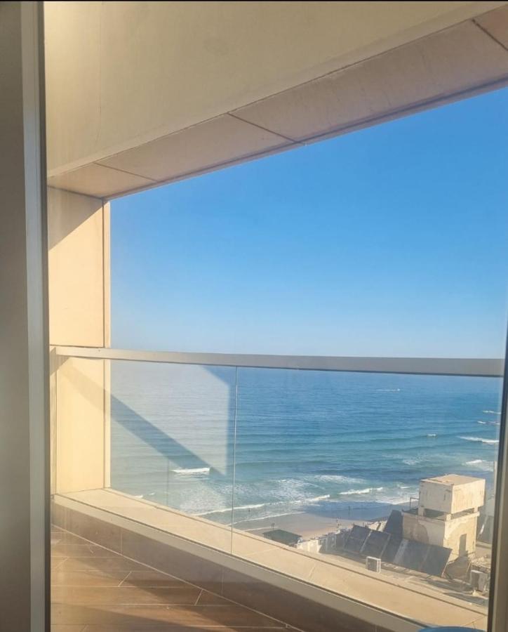 Appartement תמר על הים à Bat Yam Extérieur photo