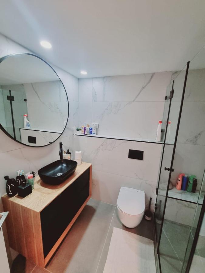 Appartement תמר על הים à Bat Yam Extérieur photo