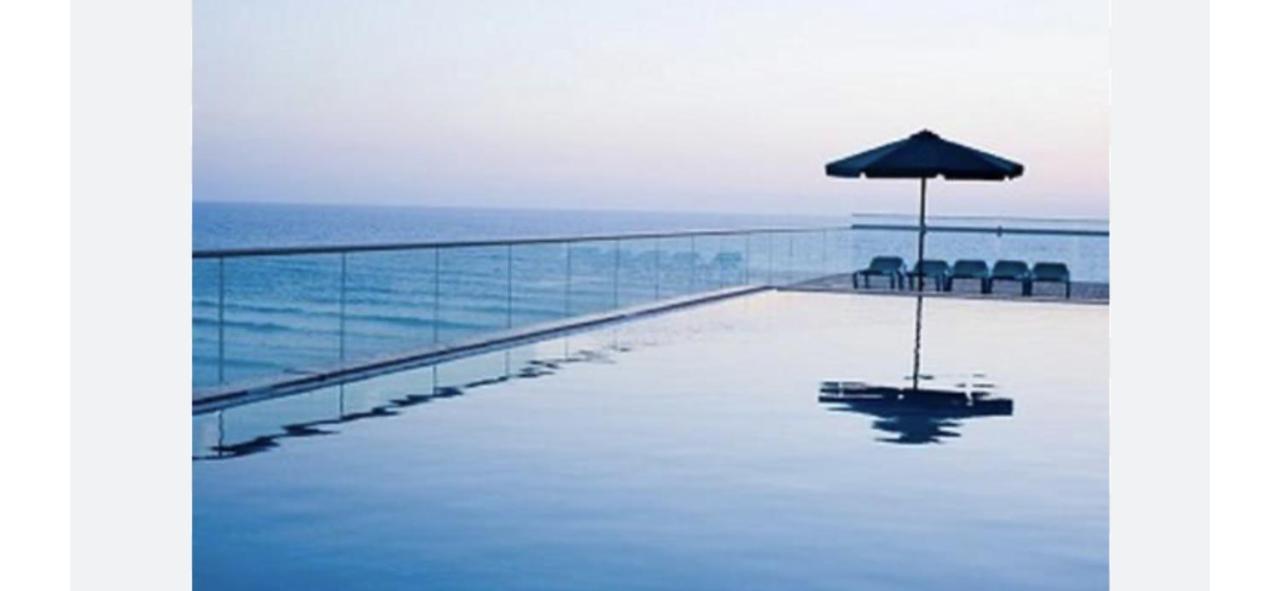 Appartement תמר על הים à Bat Yam Extérieur photo