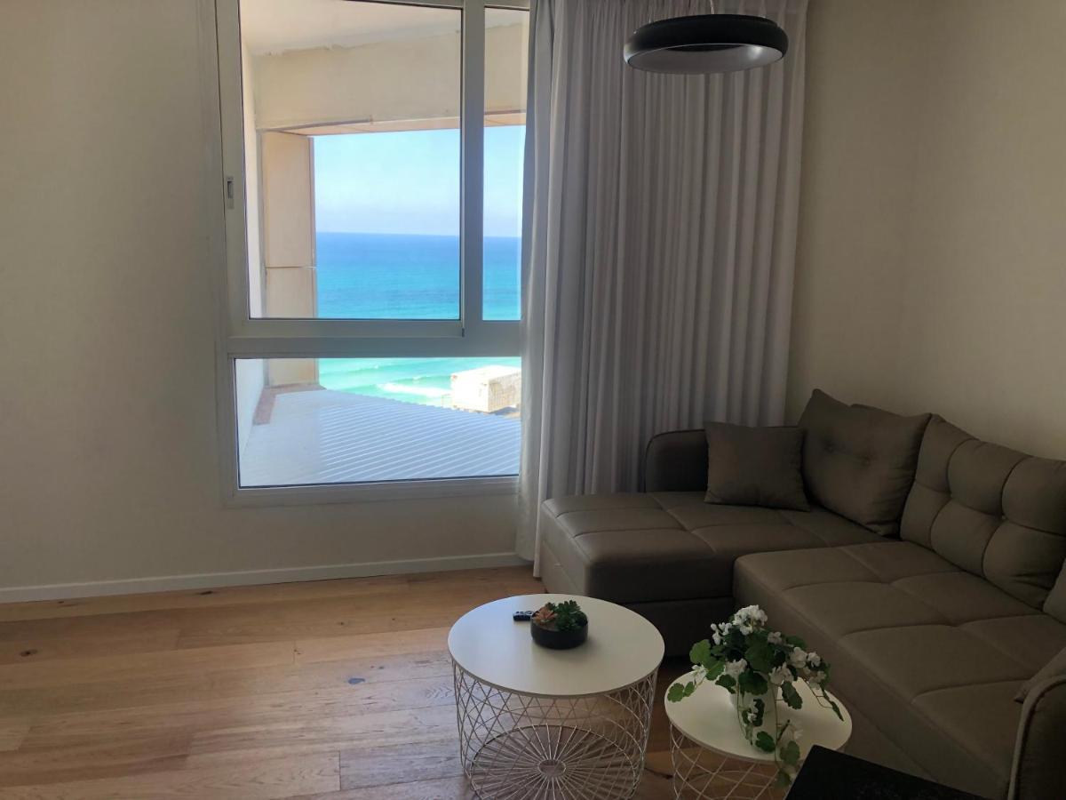 Appartement תמר על הים à Bat Yam Extérieur photo