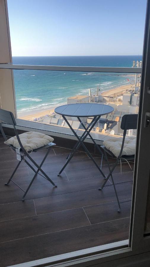 Appartement תמר על הים à Bat Yam Extérieur photo