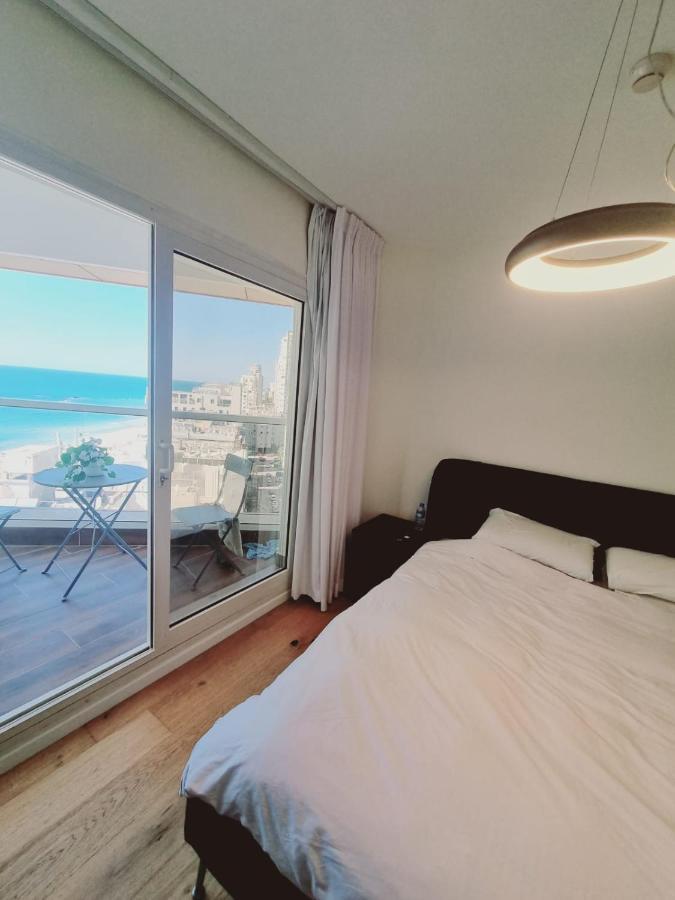 Appartement תמר על הים à Bat Yam Extérieur photo