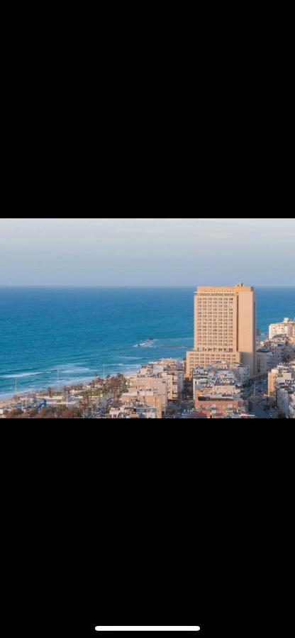 Appartement תמר על הים à Bat Yam Extérieur photo