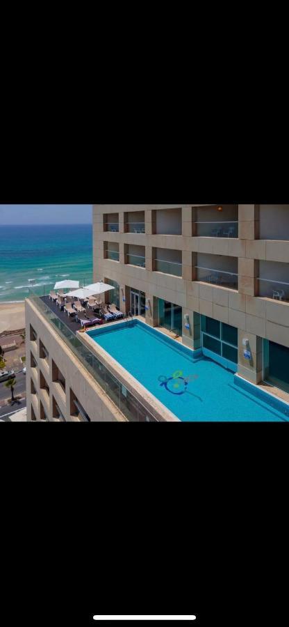 Appartement תמר על הים à Bat Yam Extérieur photo