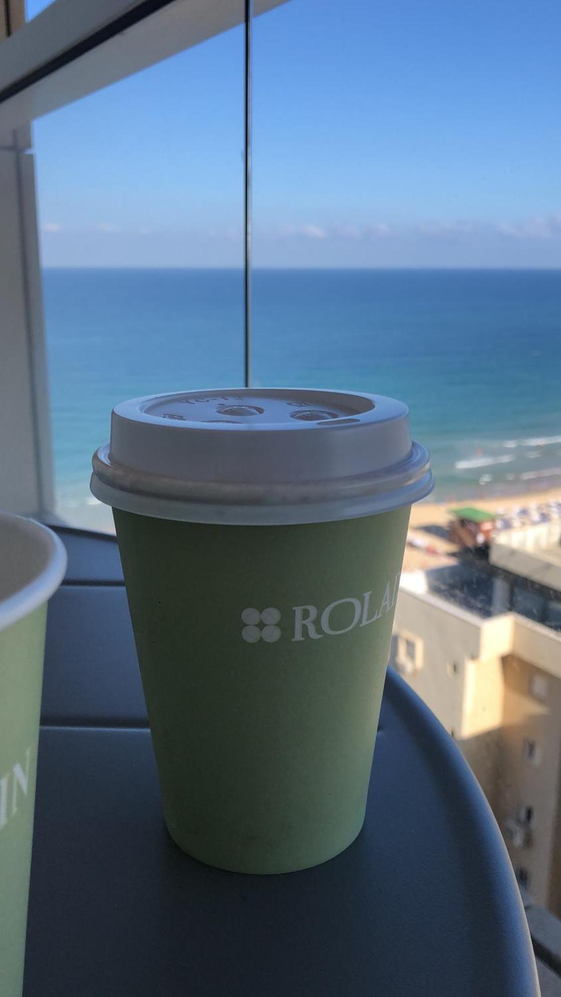 Appartement תמר על הים à Bat Yam Extérieur photo