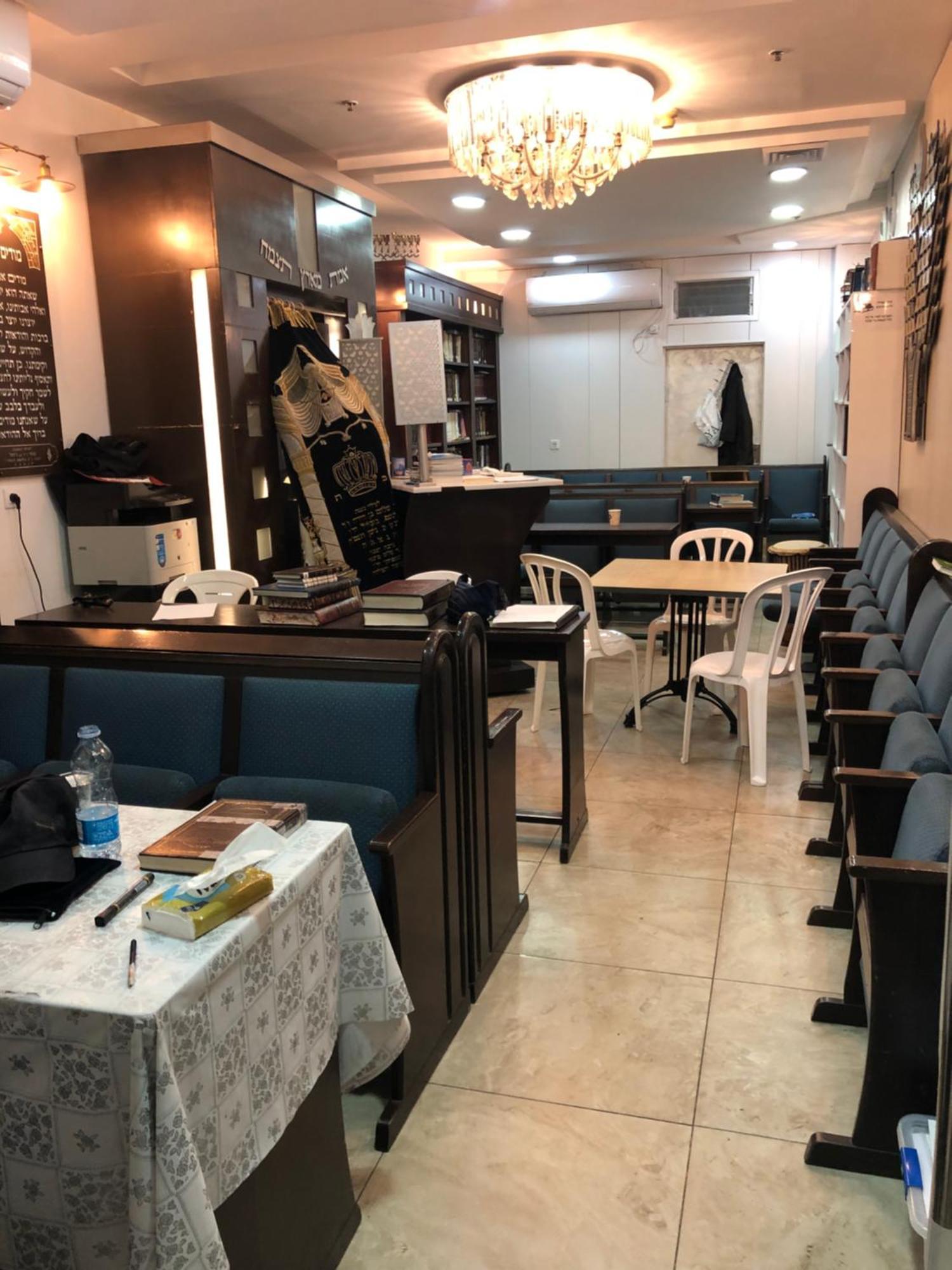 Appartement תמר על הים à Bat Yam Extérieur photo