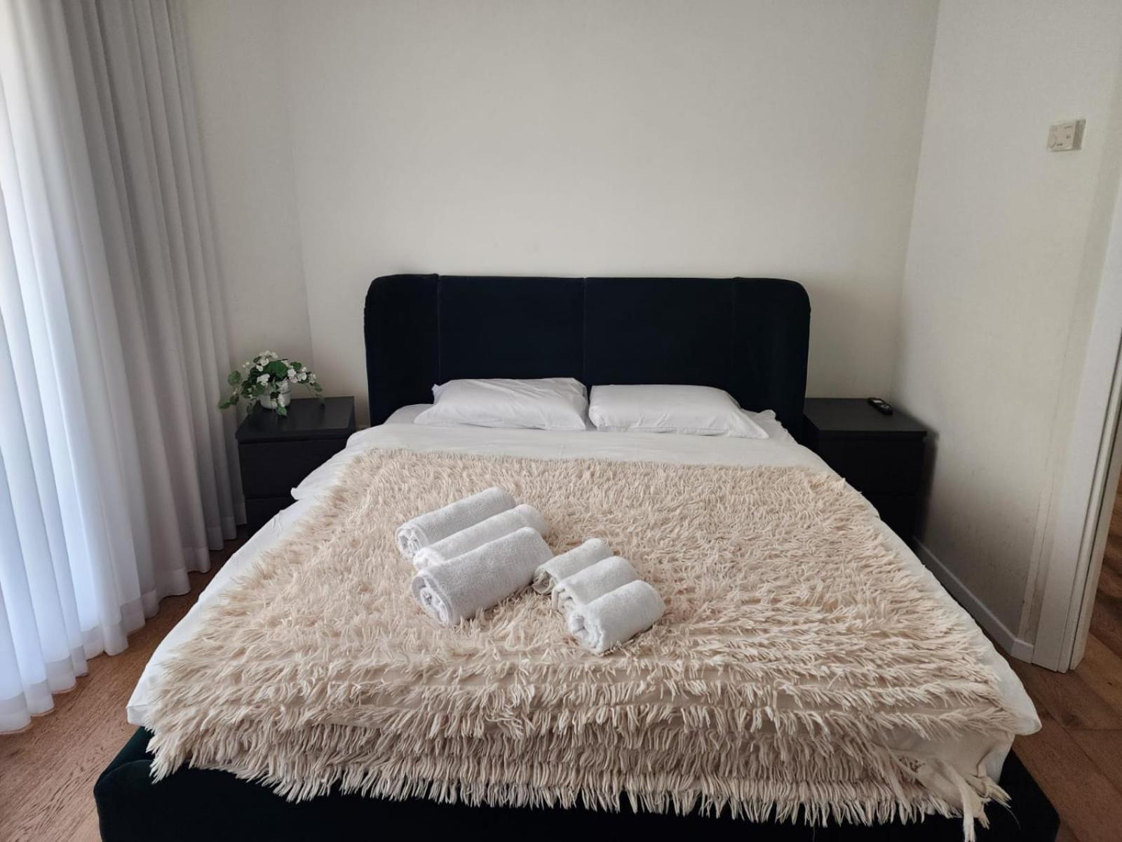 Appartement תמר על הים à Bat Yam Extérieur photo